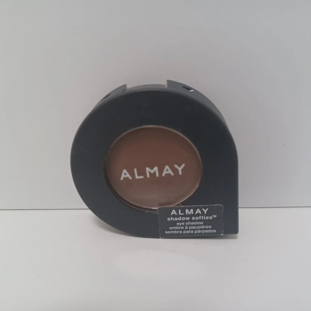 NOS Sealed ALMAY Shadow Softies Eye Shadow 0.07 oz 2g Discontinued 130 Hot Fudge